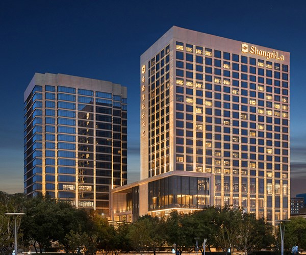 濟南嘉里綜合發(fā)展項目（一、二期）Shenyang Kerry Center Phase 1, 2