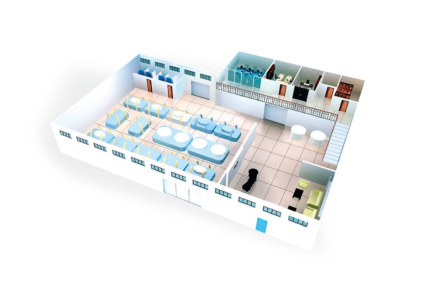 Factories - Hardware Solutions