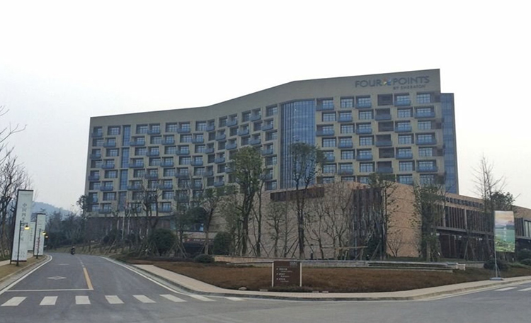 Sheraton Chengdu Sheraton Chengdu