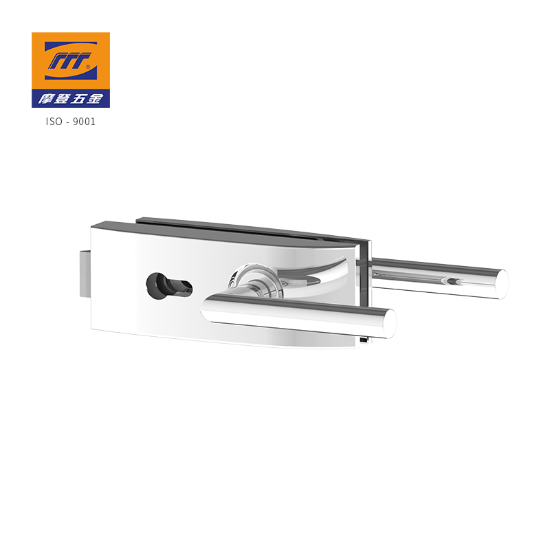 Glass Door Lock｜489-126-N